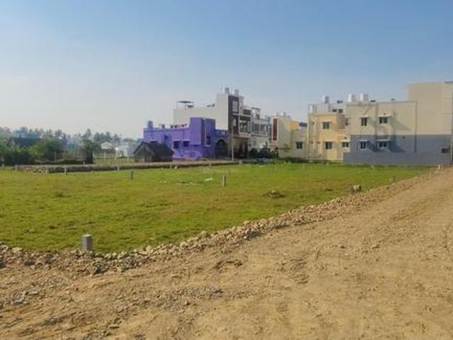 Elite Rathinam Garden,Rathinamangalam Residential Plot For Sale Chennai