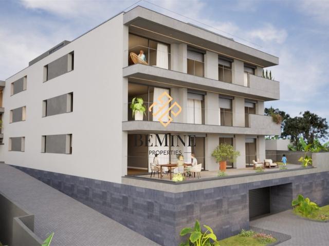 Elite Ribeiro Real / Apartamento T3 / Câmara de Lobos Ilha. 123m² Câmara De Lobos