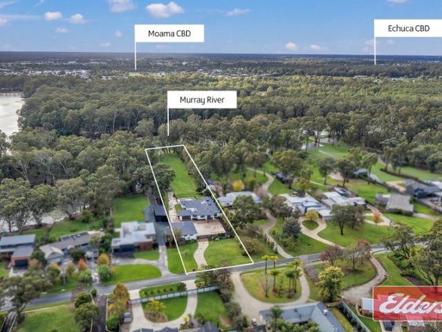 Elite Riverfront Estate with Private Boat Ramp