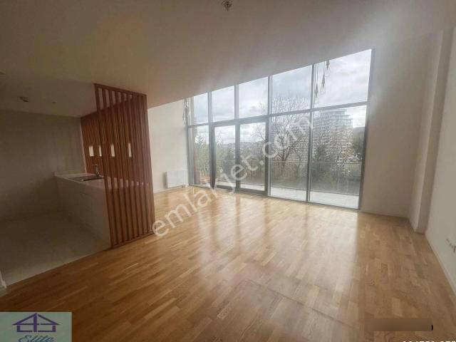 Elite'den Beykoz Ofton Elysium'da Orman Cepheli Boş Loft Daire