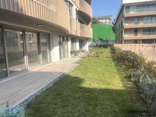Elite'den Beykoz Maritza Vadi'den Sıfır Geniş Bahçeli Daire