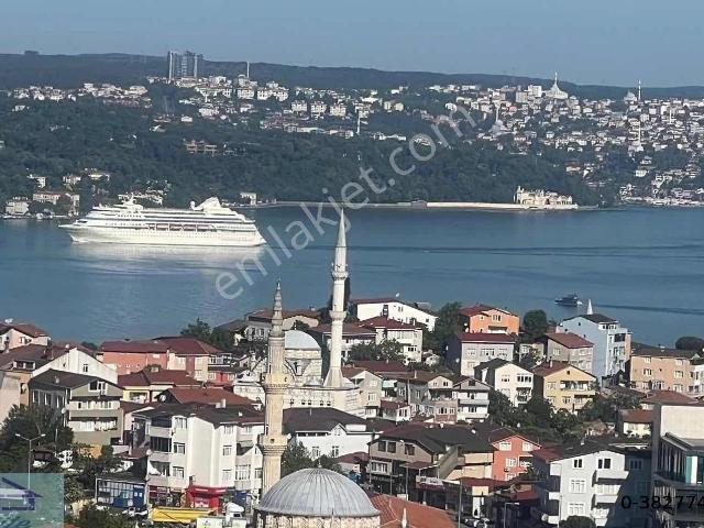 Elite'den Boğaz Manzaralı Ara Dubleks Daire