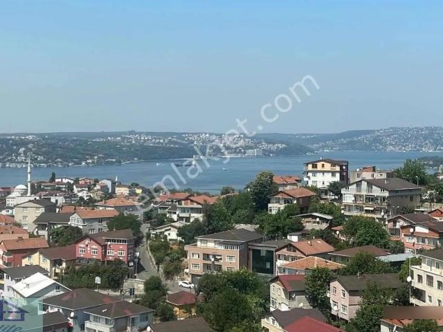 Elite'den Butik Sitede Boğaz Manzaralı Daire