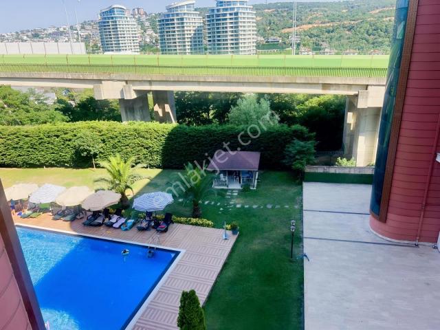 Elite'den Butik Sitede Kısmi Boğaz Manzaralı Daire