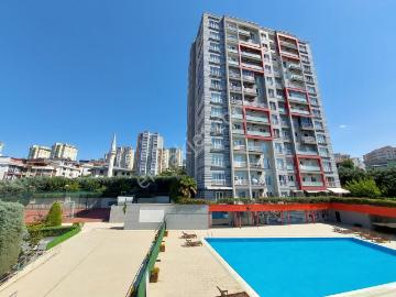 Elitist Park Konutları Kiralık 1+1 Daire Otoparklı Güvenlikli