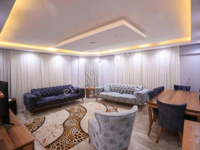 Elitnar Çiçeği Sitesi 3+1 Geniş Full Yapılı Satılık