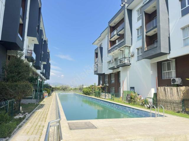 Eliz Grup'tan 4.etap'da Kiralık Eşyalı 1+1 Daire