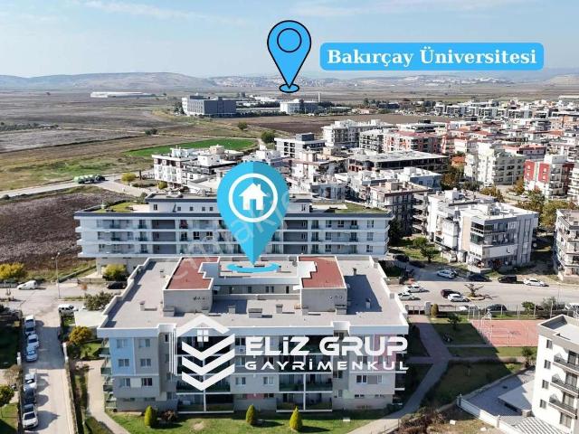 Eliz Grup'tan Eşyalı Kiralık 1+1 Daire