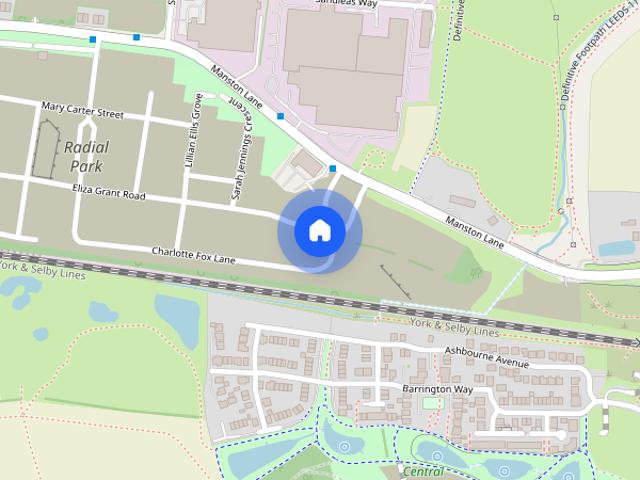Eliza Grant Road, Manston, Leeds