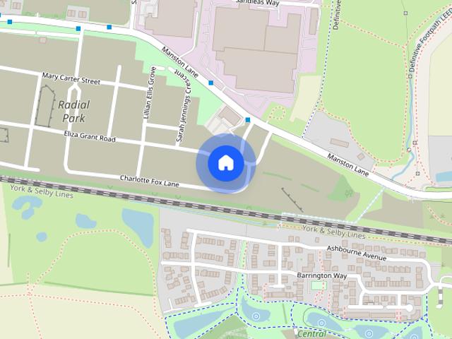 Eliza Grant Road, Manston, Leeds