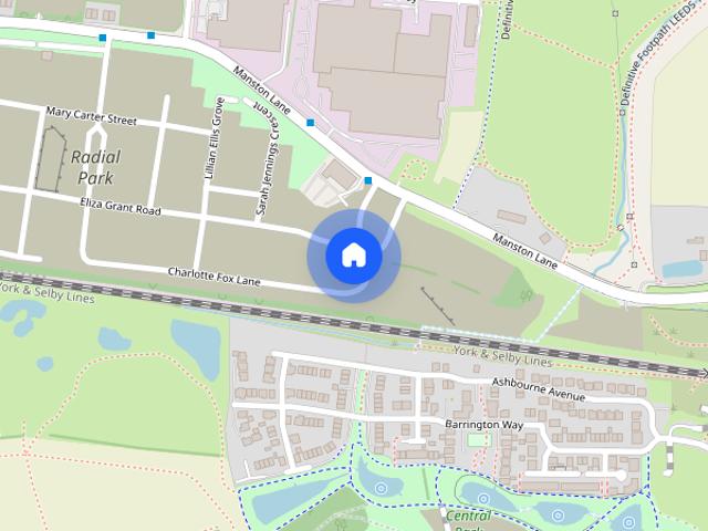 Eliza Grant Road, Manston, Leeds