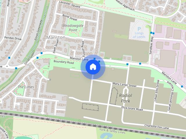 Eliza Grant Road, Crossgates, LEEDS