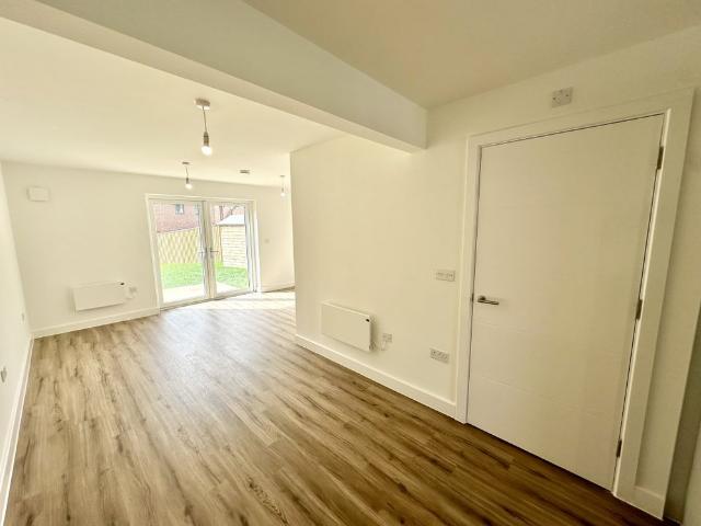 Eliza Grant Road, Leeds, Crossgates
