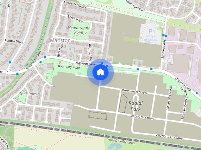 Eliza Grant Road, Leeds, West Yorkshire, LS15