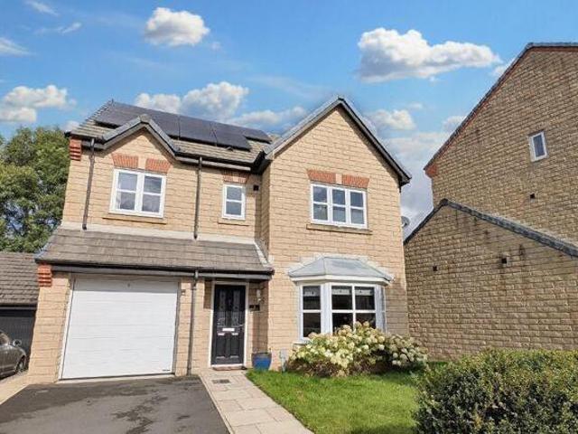 Elizabeth Court, Clitheroe, 4 Bedroom Detached