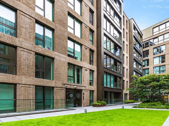 Elizabeth Court, Rosamund House, Westminster, London