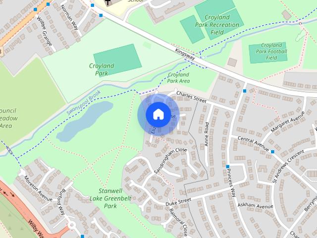 Elizabeth Close, Wellingborough, NN8