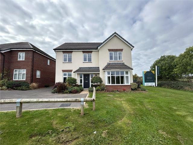 Elizabeth Close, Wellington, Somerset, TA21