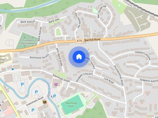 Elizabeth Crescent, East Ayrshire
