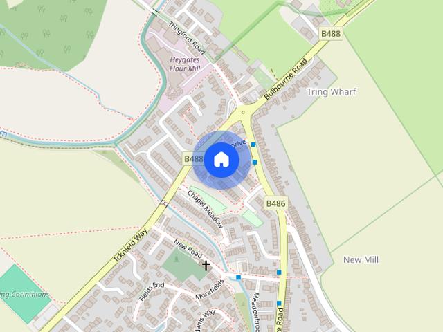 Elizabeth Drive, Tring