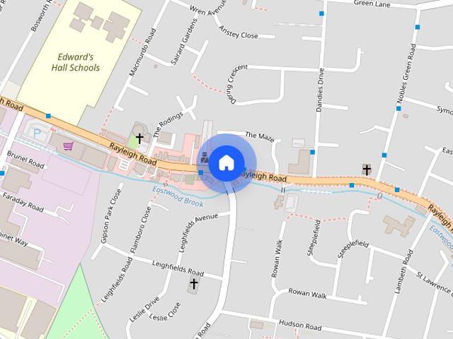 Elizabeth House, Rayleigh Road, Eastwood, SS9