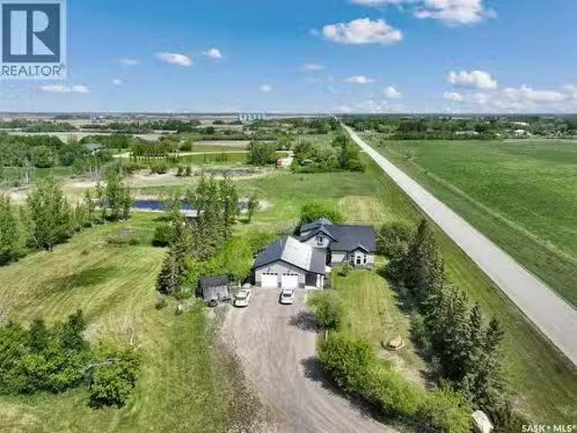 Elizabeth St South Acreage, Fertile Belt Rm No. 183, SK, S0A 3.