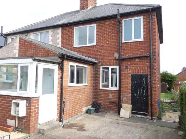 Elizabeth Street, Widdrington. 3 bed semi detached house to rent £700 pcm £162 pw
