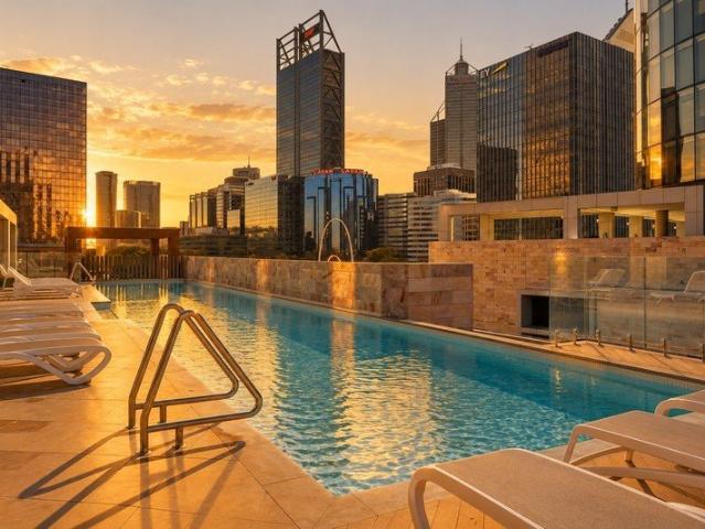 Elizabeth Quay's Finest Investment | Luxury Waterfront Living