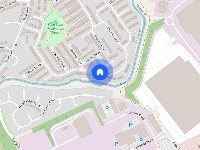 Elizabeth Road, Fazakerley, Liverpool, L10 4XL, Fazakerley, L10