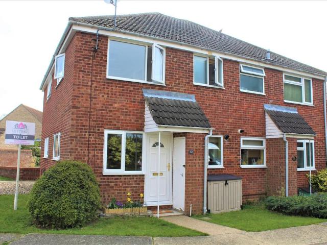 Elizabeth Way, Colchester CO7 1 bed semi detached house to rent £875 pcm £202 pw