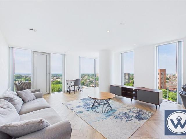 Elizabeth Tower, 141 Chester Road, M15 2 bed apartment to rent £2,300 pcm £531 pw