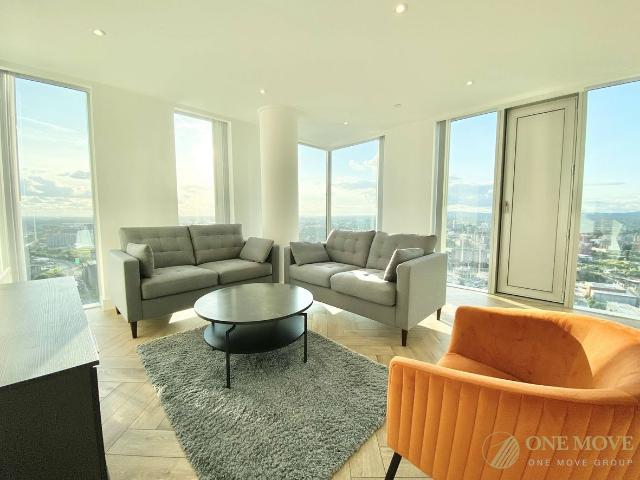 Elizabeth Tower, Manchester M15, 3 bed flat to rent, £3,500 pcm | PrimeLocation