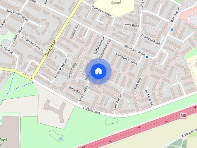 Elizabethan Way, Renfrew, Renfrewshire, PA4
