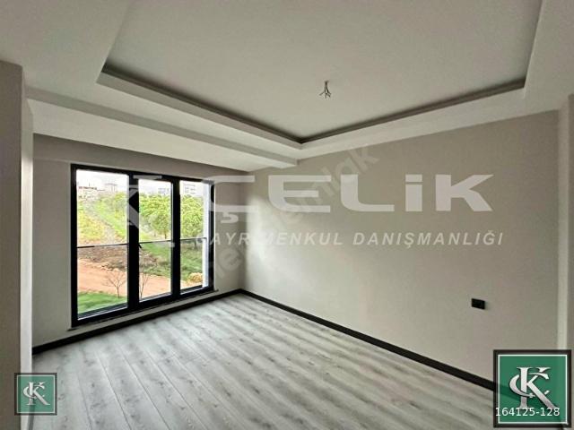 ÇELİKTEN YENİ MAH 2+0 ARAKAT KAT MÜLKİYETLİ SIFIR DAİRELER!