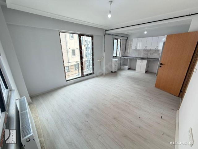ÇELİKTEPE'DE METROYA 8 DK,KREDİYE UYGUN 2+1,SIFIR, SATILIK DAİRE