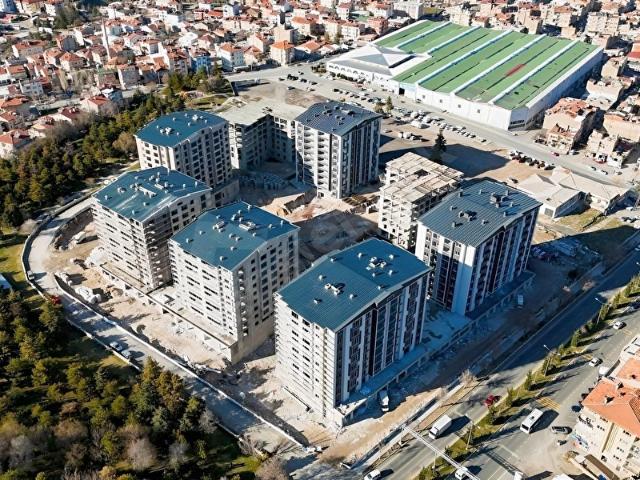 ELİTŞEHİR EMLAK'TAN ALTINŞEHİR'DE SATILIK 2+1, 3+1, 4+1 DAİRELER