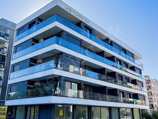 ELİT EMLAK'TAN VOGUE YAPI KALİTESİYLE MODERN KİRALIK 1+1 DAİRE