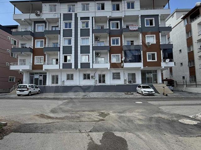 ELİT GAYRİMENKUL'DEN NUMUNE MAH. SIFIR BALKONLU 1+1 DAİRE