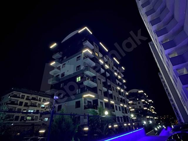 ELİT HOMES TEN 1+1 FUL AKTİVİTELİ