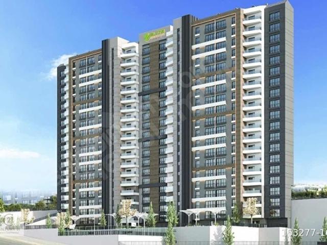 ELİTE ADEN ÇANKAYA'DA SATILIK MODERN 1+1 LÜKS DAİRE