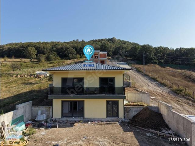 ELİTE GD & DÜZCE ÇAKIRLARDA DOĞA İÇİNDE SATILIK 3+2 VİLLA