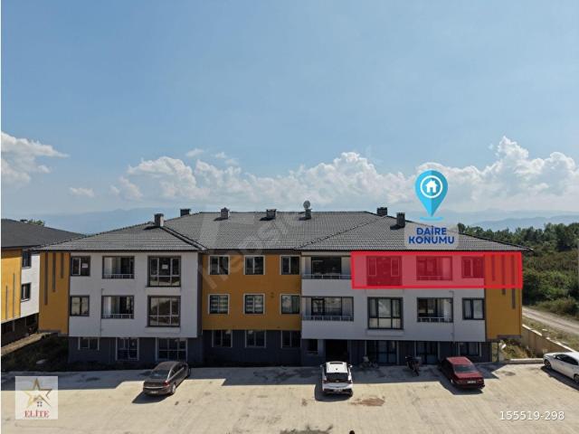 ELİTE GD & DÜZCE ÇİLİMLİ MERKEZDE SATILIK GENİŞ 3+1