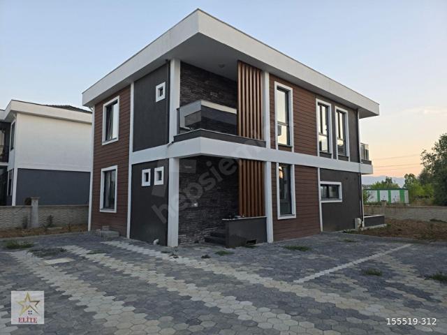 ELİTE GD& DÜZCE YAHYALAR'DA 4+1 MODERN GENİŞ KİRALIK TEKİL VİLLA