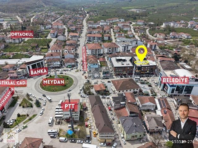 ELİTE GD & SIFIR 1+1 YERDEN IS. SERAMİK Z. BALKONLU FIRSAT DAİRE