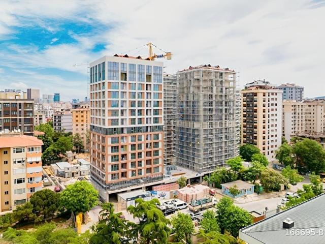 ELİTE ERENKÖY'DE BUTİK LÜKS YAŞAM,PREMİUM 2+1 SATILIK DAİRE