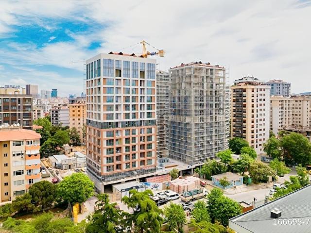 ELİTE ERENKÖY'DE BUTİK PRESTİJLİ LÜKS YAŞAM!PREMİUM 1+1 SATILIK
