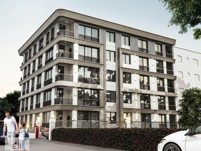ELİZDEN VALİKONAĞINDA PRESTİJLİ YENİ PROJE OTOPARKLI SEÇKİN DAİRELER