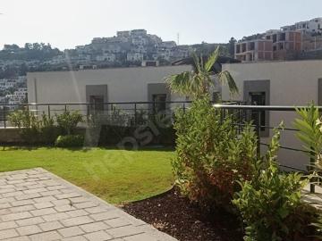ELİZDEN BODRUMUN EN DEĞERLİ LOKASYONUNDA ÖZEL BAHÇELİ DAİRE