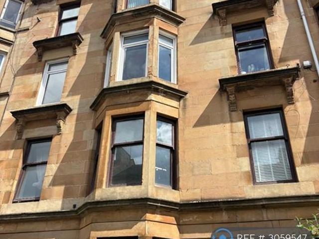 Elie St, Glasgow, G11 3 bed flat to rent £1,800 pcm £415 pw