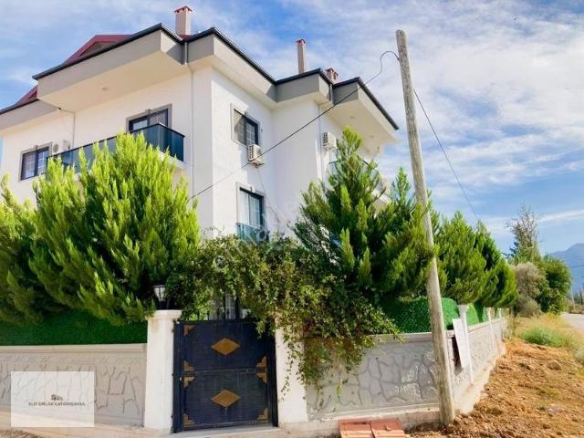 Elif Emlaktan Mugla Seydikemerde Kiralık Esyalı Dubleks